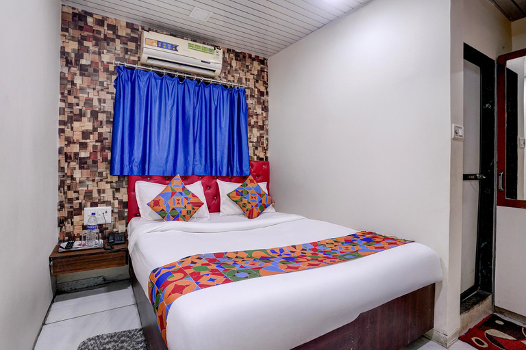 Bedroom 5, Via Saini Residency, Mumbai Suburban