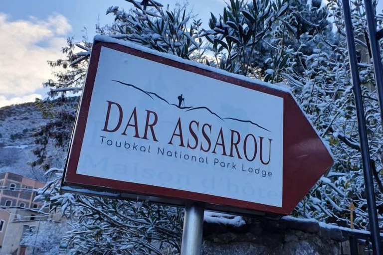 Exterior & Views 2, Dar Assarou - Toubkal National Park Lodge, Al Haouz