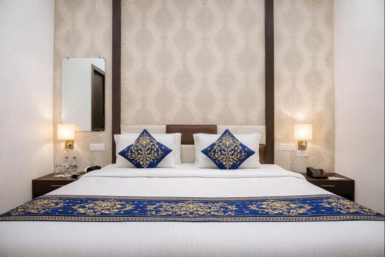 Bedroom 5, Hotel Tamanna 2 Minute Walk from Golden Temple, Amritsar