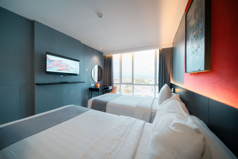 Bedroom 4, Trio Azana Style Kebumen, Kebumen