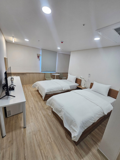 Room 2, BonghwangINN BonghwangMansion2, Gyeongju