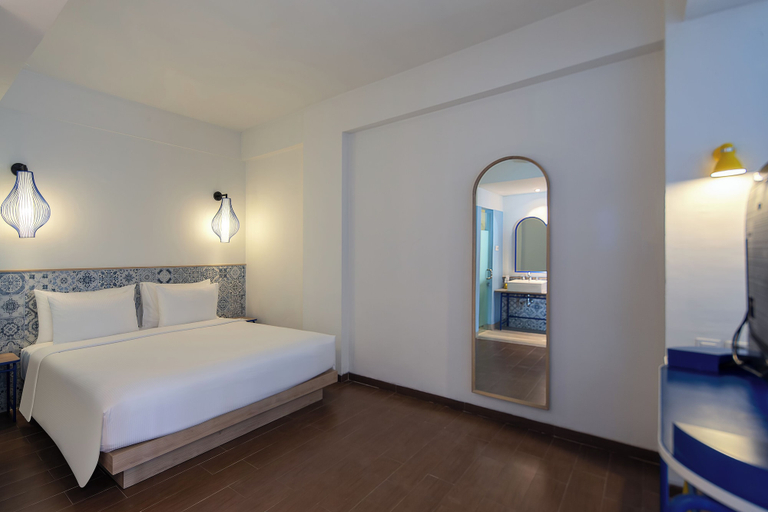 Bedroom 3, Kampi Hotel Legian, Badung