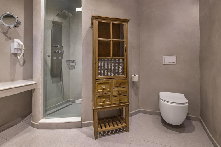 Shower 2, Melitia Traditional House, South Aegean