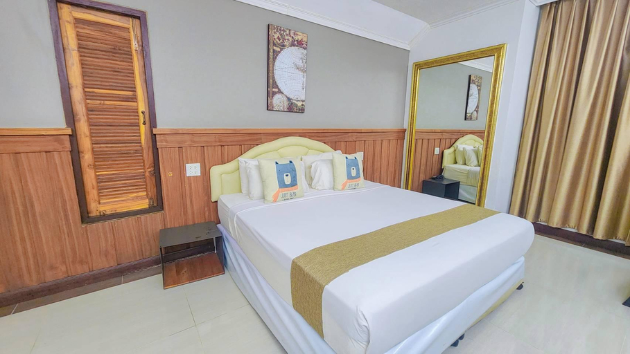 Bedroom, Fantasy resort., Muang Nakhon Sawan