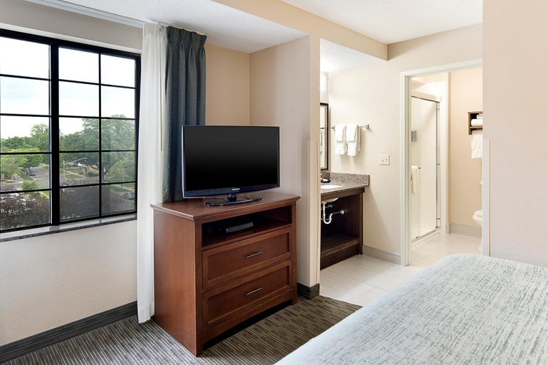 Bedroom 3, Aspen Suites - Rochester, Olmsted