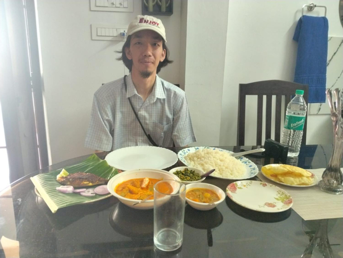 Food & Drinks 5, Aleenas homestay, Ernakulam