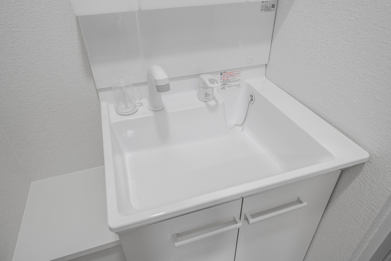 Bathroom 3, THE VILLAGE 1002, Asahikawa
