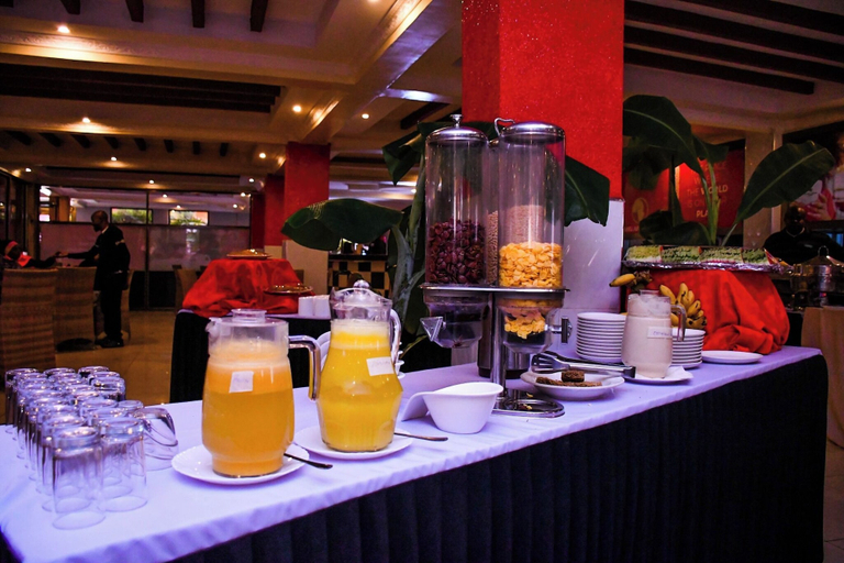 Food & Drinks 5, Bantu Africa Resort, Nyeri Town