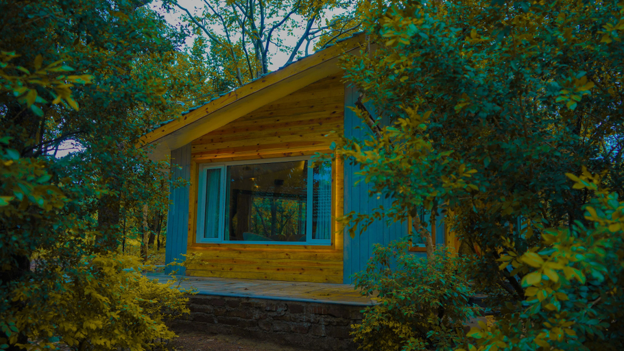 Bar (on property) 4, Syna Jungle Resort - Shahdar, Katni