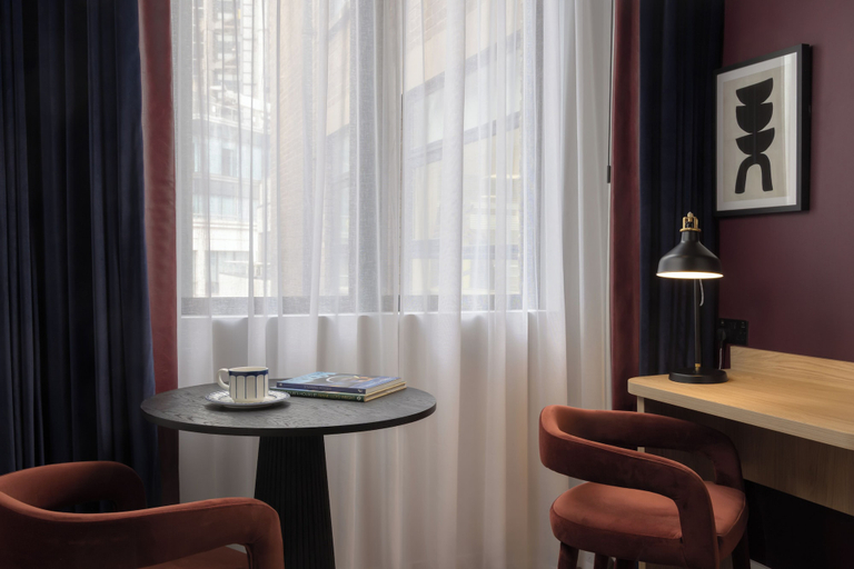 Living area 4, onefifty fenchurch, London