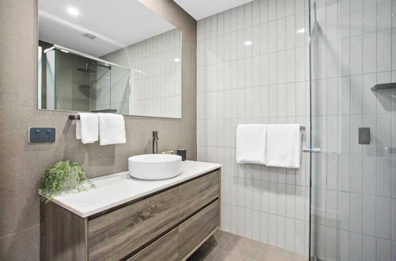Bathroom 4, Astra Apartments Wollongong, Wollongong - Inner