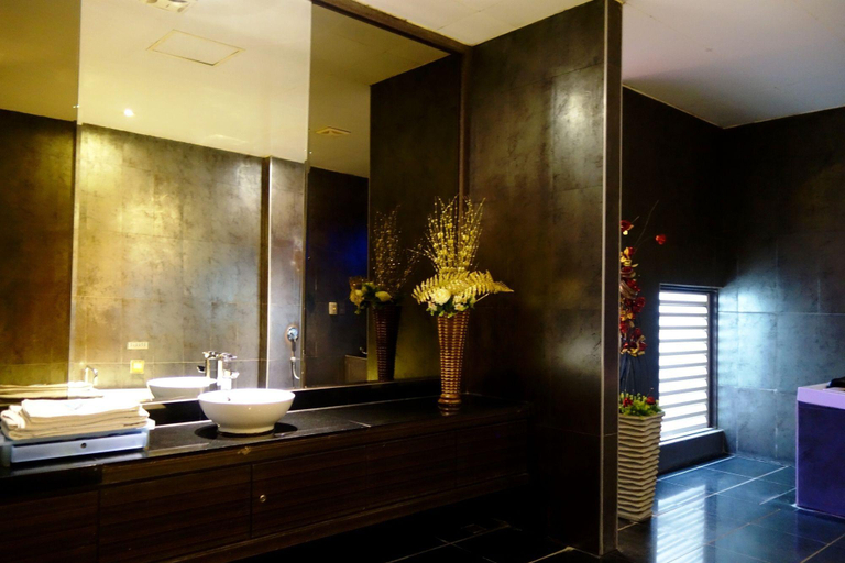 Bathroom 3, Aquarius Boutique Motel, Taichung