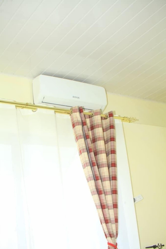 Air conditioning, MTM Apartments, Kafue