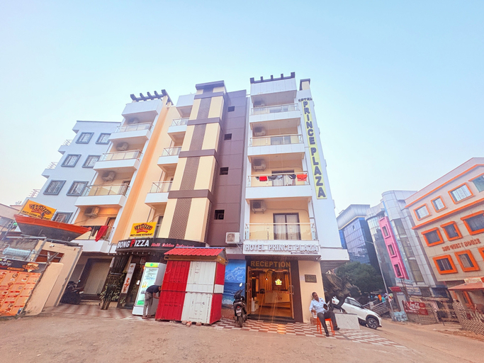 Exterior & Views, Hotel Prince Plaza with Swimming Pool, Purba Medinipur