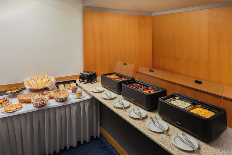 Food & Drinks 5, City inn Olomouc, Olomouc