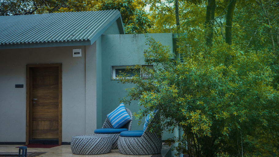Exterior 2, Syna Jungle Resort - Shahdar, Katni