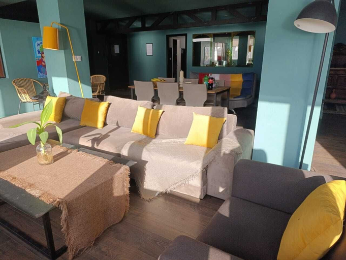 Living area 4, dareddroudj, Staoueli