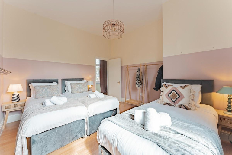 Bedroom 2, The Wandsworth Haven | 2-Bed Family Apartment, London