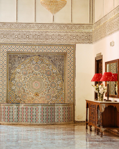Public Area 4, El Andalous Lounge & Spa Hotel, Marrakech