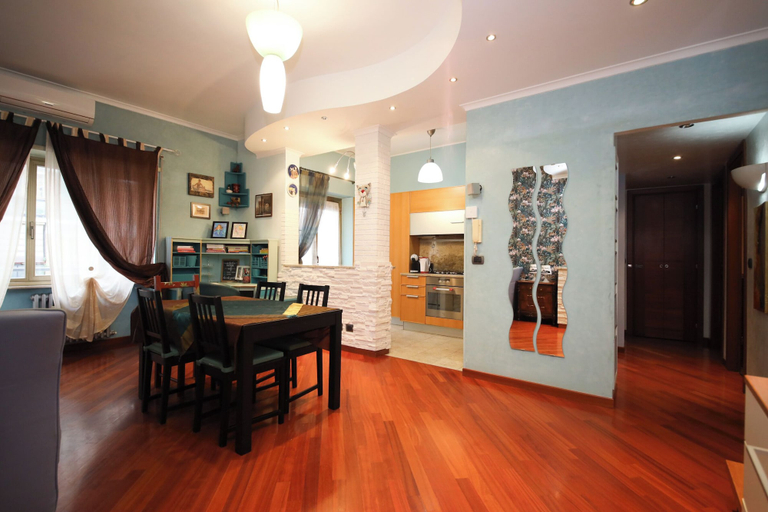 Living area 4, Archidee by Ghor, Rome