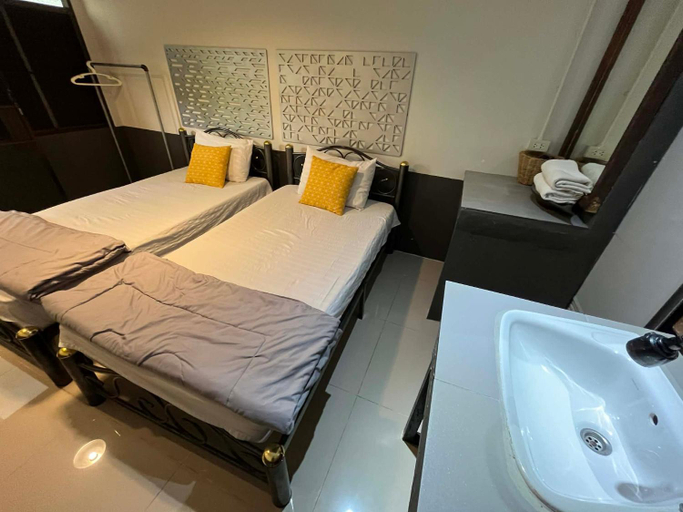 Bedroom 2, Suandok History House, Muang Chiang Mai