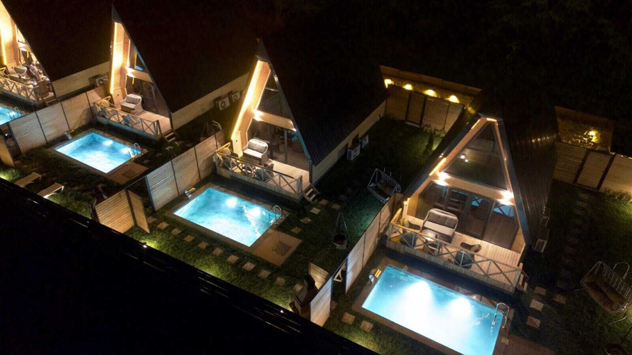 Pool 3, GreenTown, Sapanca