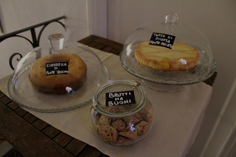 Food & Drinks 5, Dulcis in Borgo, Lucca