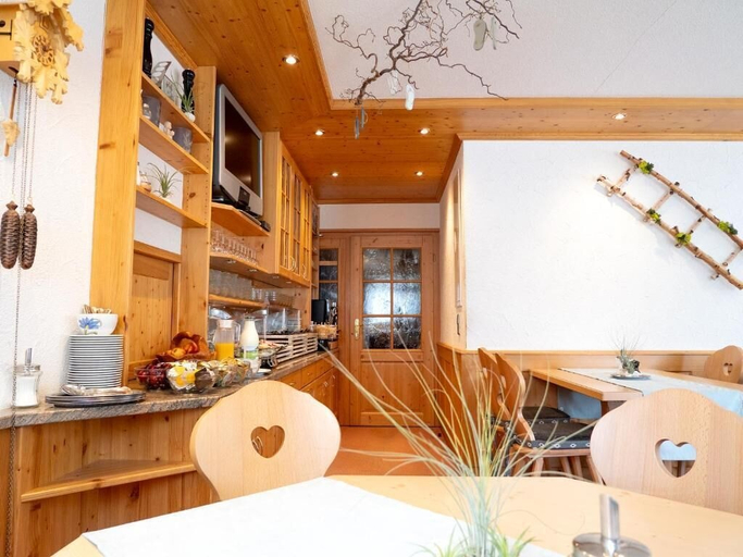 Dining 4, Pension Waldwinkel, Breisgau-Hochschwarzwald