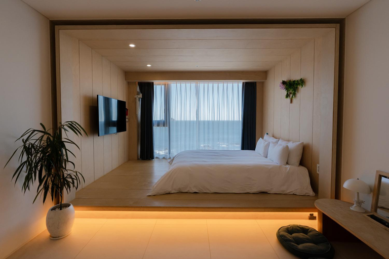 Bedroom 2, Hygge Hotel, Seogwipo