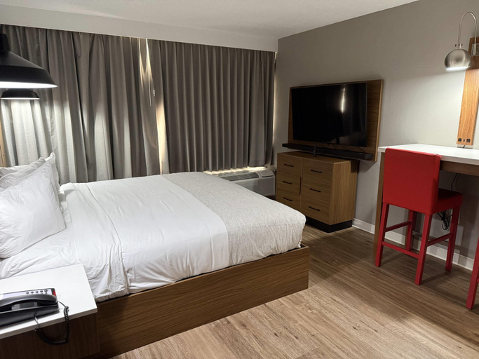 Room 2, Hotel Kiva, An Ascend Collection Hotel, Bernalillo