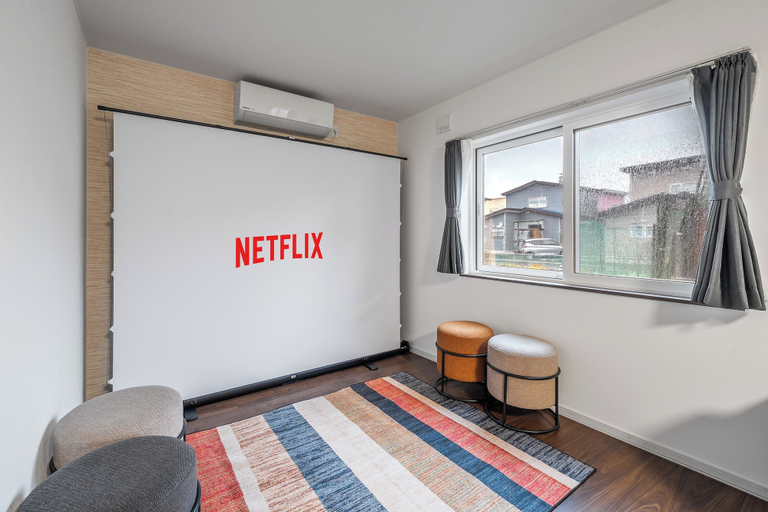 Living area 5, CALM FOREST, Asahikawa
