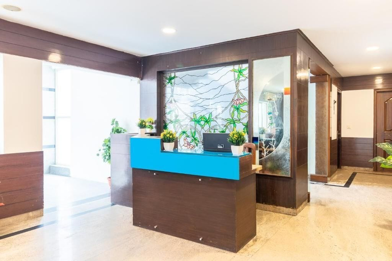Lobby 5, Laavish 7 Hotel, Bangalore
