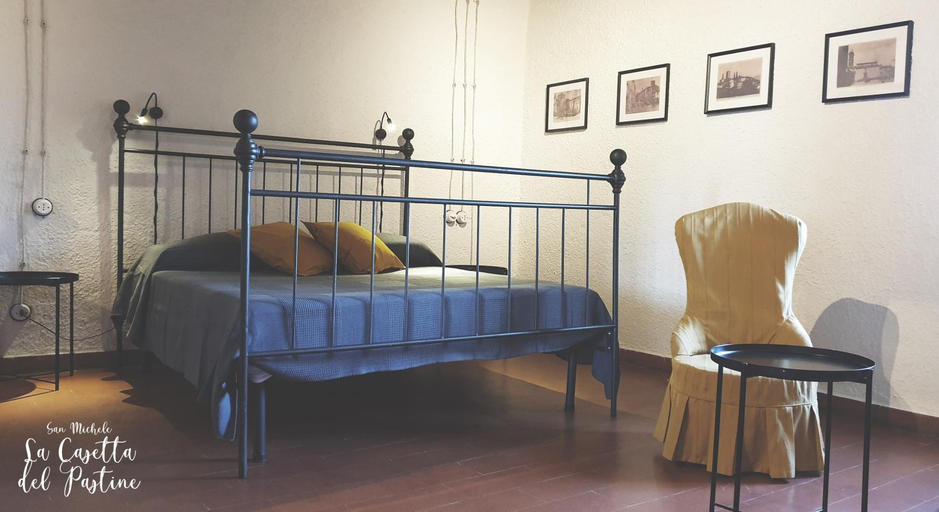 Bedroom 3, La Casetta del Pastine, Il Borgo Diffuso di San Michele, Viterbo