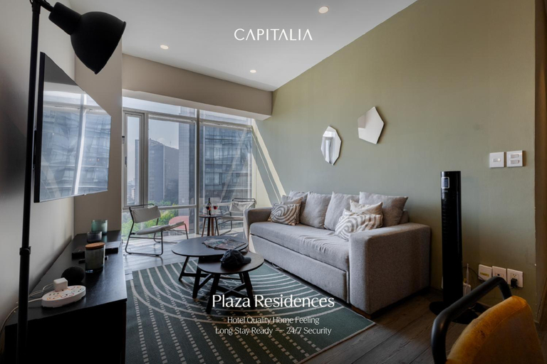 Others 5, Capitalia Plaza Residences Reforma, Mexico City