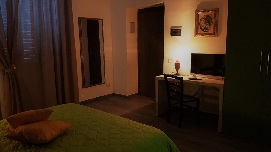 Bedroom 3, il Sogno di Partenope, Napoli