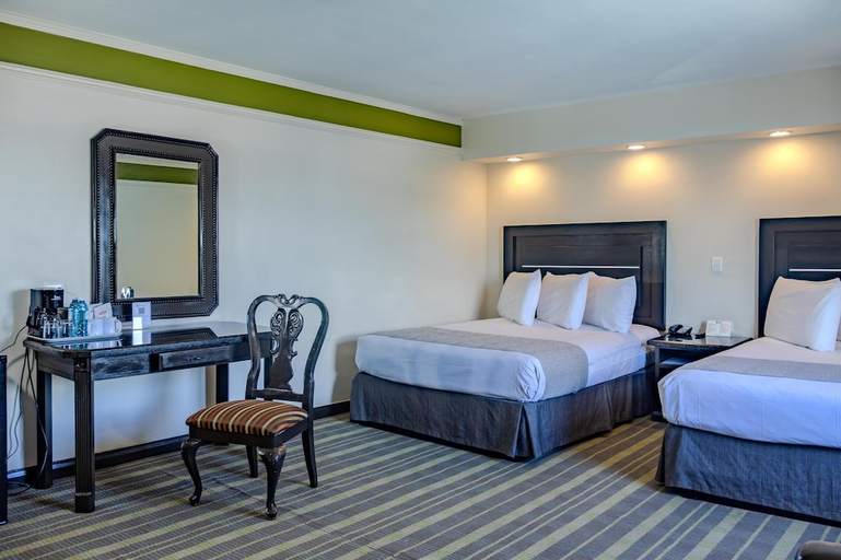 Bedroom 3, Best Western Hotel Plaza Matamoros, Matamoros