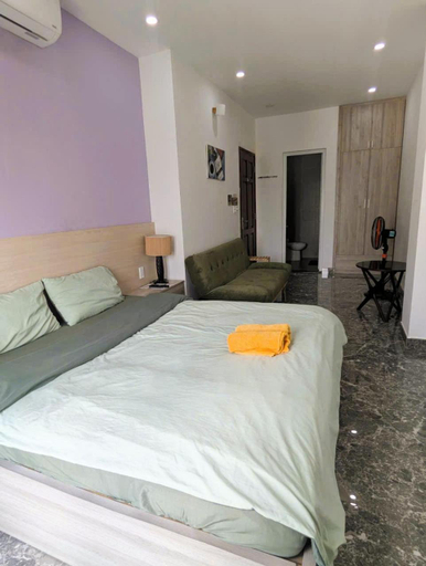 Bedroom 4, Lyly's House - Homestay, District 2