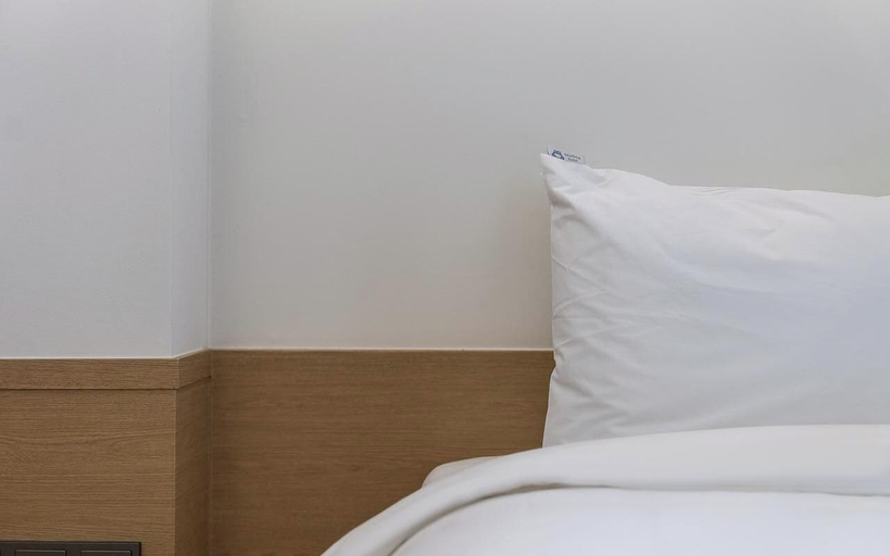 Bedroom 3, BLUEFROG HOTEL, Jung