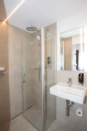 Bathroom, Wurttembergischer Hof, Esslingen