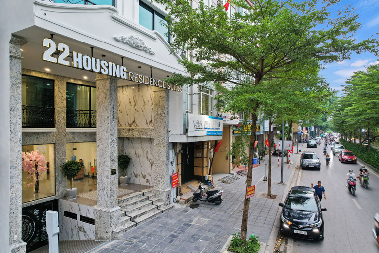 Exterior 4, Residence Suite, Ba Đình