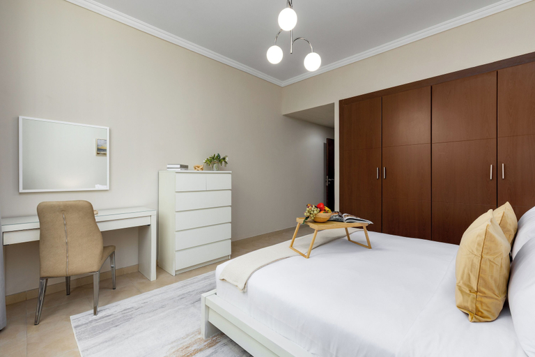 Interior detail 4, Maison Privee - Modern Downtown Apartment w/ City Skyline Vws, Dubai