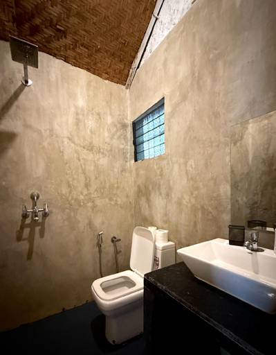 Bathroom 3, CASA DE SAZU, North Goa