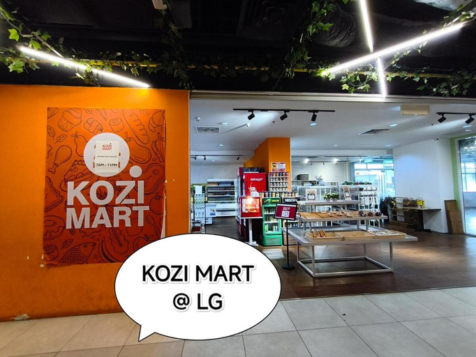 Food & Drinks, Kozi Square Studio, Kuching