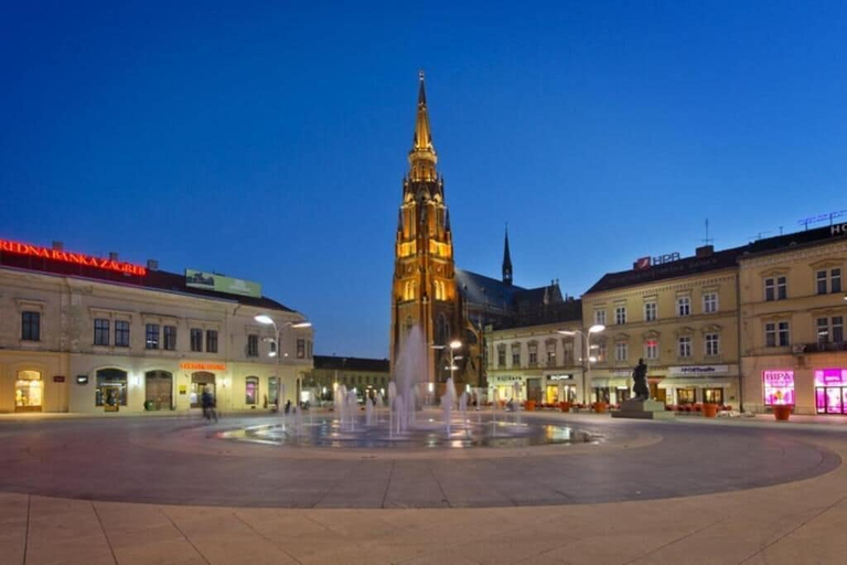 Point of interest 4, City Rooms OS, Osijek