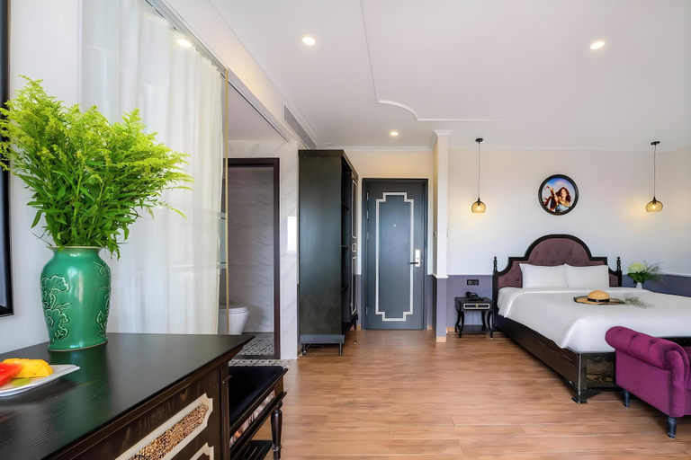 Bedroom 3, JM Hoi An Beach Hotel - Free Shuttle Car Old Town, Da Nang