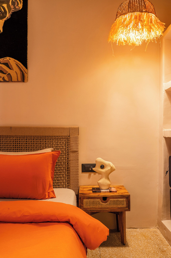 Room 2, ONEOFF X ASSI A BOUTIQUE HOMEOTEL, Varanasi