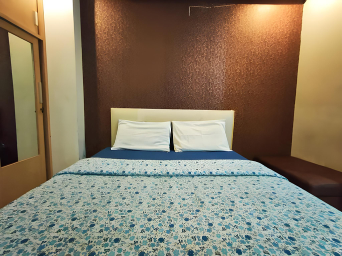Bedroom 3, The Suites Metro by Faris Property, Bandung