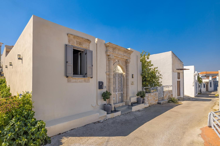 Exterior view 4, Melitia Traditional House, South Aegean