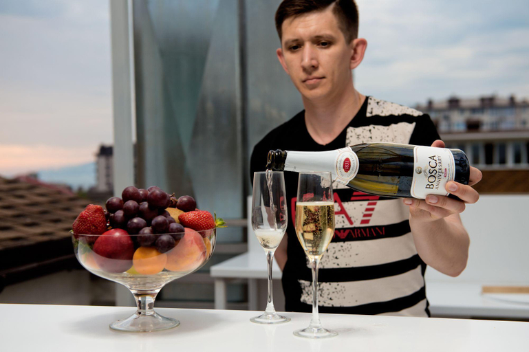 Food & Drinks, MIO HOTEL-NEW, Sochi gorsovet