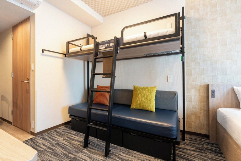 Room 2, stayme THE HOTEL Asakusa Riverside, Taitō